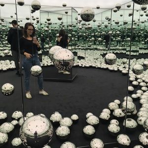 Meet your Posher, Courtney